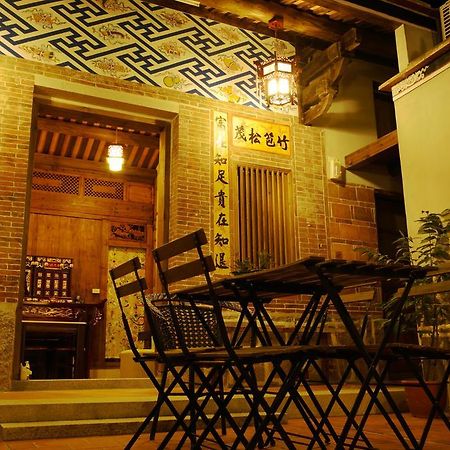 Horseshoe Crab Cottage Kinmen Extérieur photo