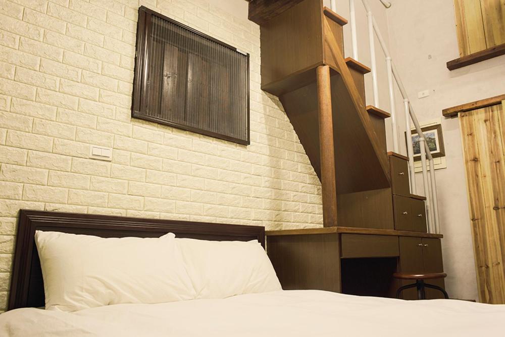 Horseshoe Crab Cottage Kinmen Extérieur photo