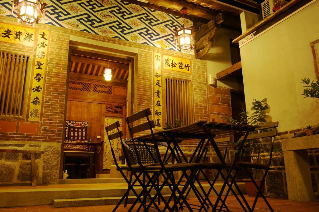 Horseshoe Crab Cottage Kinmen Extérieur photo