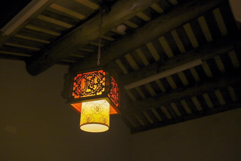 Horseshoe Crab Cottage Kinmen Extérieur photo