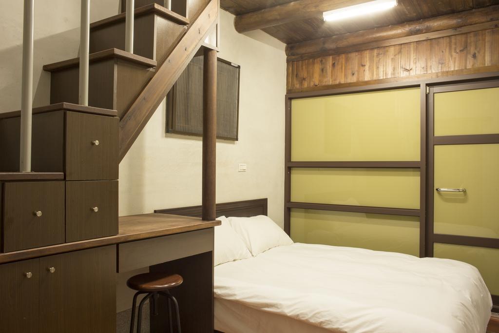 Horseshoe Crab Cottage Kinmen Extérieur photo