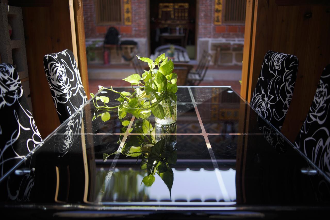 Horseshoe Crab Cottage Kinmen Extérieur photo