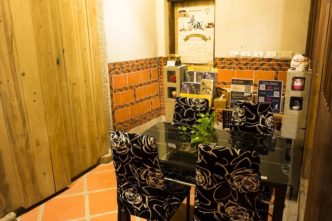 Horseshoe Crab Cottage Kinmen Extérieur photo